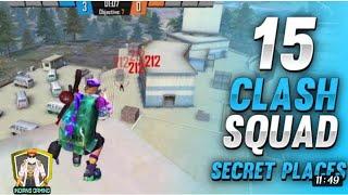 top 10 clash squad hidden place /tips and tricks hidden place/samsung A2,A3,A4,A5,A6,A10,S2,S3,S4/