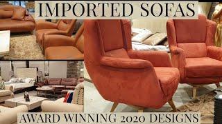 IMPORTED SOFAS | ULTRA LUXURY DESIGN 2020 | STYLISH & TOP CLASS AT GOOD PRICE