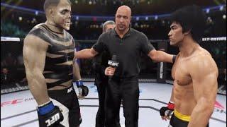 Bruce Lee vs. Living Dead (EA Sports UFC 2)