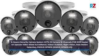 Best Security Camera System | Top 10 Security Camera System for 2020-21 | Top Rated Security Camera