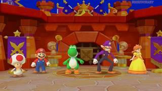 Mario Party: The Top 100 - Minigames #28 Master Difficulty