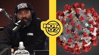 Ebro Addresses Keri Hilson's 5G Coronavirus Conspiracy Theory