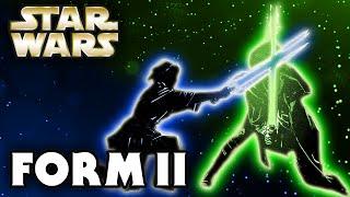 Lightsaber Form 2 - Star Wars Explained