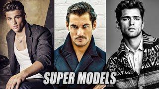 Top 10 Highest Paid Male Supermodels