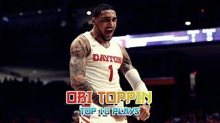 Obi Toppin Top 10 Plays from 2019-2020 NCAA Season