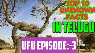 Interesting 10 facts in telugu langauge/top 10 unknown facts