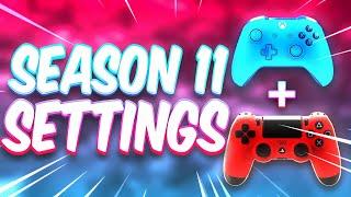 BEST CONSOLE SETTINGS TO USE IN APEX LEGENDS (SEASON 11)