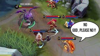 LOW HP NO PROBLEM