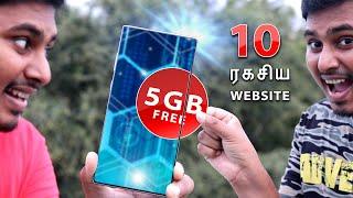 10 ரகசிய Websites | 10 Amazing SECRET Android Tips and Tricks and Websites |Top 10 Tamil