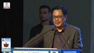 India will be top 10 in Olympics 2028: Minister of State of Youth Affairs and Sports Kiren Rijiju