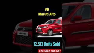 Top 10 Best Selling Cars of June 2021 | Highest-selling cars for June #shorts #subscribe #car #suv