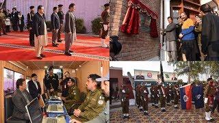 PM Imran Khan inaugurates 29 Model Police Stations in Punjab