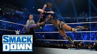 Nikki Cross vs. Sasha Banks: SmackDown, Nov. 8, 2019