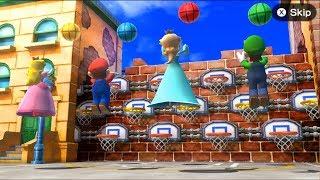 Mario Party: The Top 100 - Rosalina vs Mario vs Luigi vs Peach #38