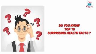 Do You Know Top 10 Health Facts- (important information on COVID-19)