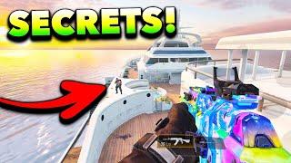 Top 10 NEW Secret Locations! (Call of Duty Mobile)