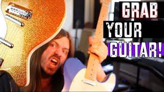 10 Riffs That'll Make You Grab Your Guitar! ( You Picked Them!)