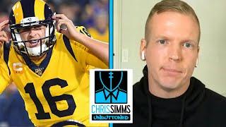 Carson Wentz, Dak Prescott find new homes in 2016 NFL redraft | Chris Simms Unbuttoned | NBC Sports