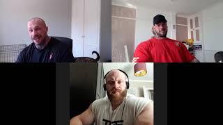 THE UK PRO MUSCLE PODCAST EPISODE 26