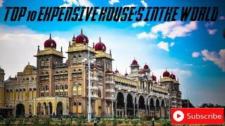 TOP 10 EXPENSIVE HOUSE'S 2020