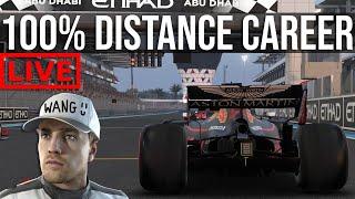 F1 2019 - The FINALE Of Our 100% Distance Career Mode | Abu Dhabi