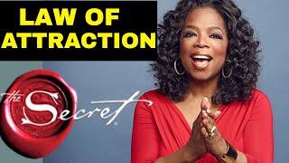 How The Law Of Attraction Really Works