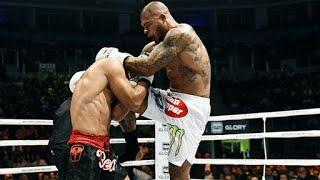 TOP 10 TYRONE SPONG KNOCKOUTS