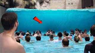 10 ऐसे लेहरो वाले पूल जिन्हे आपने नहीं देखा होगा - 10 Crazy Wave Pool that Actually Exist