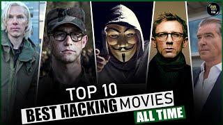 Top 10 Best Hacking Movies Of All Time In Hindi & English [Amazing Techno Thrillers 