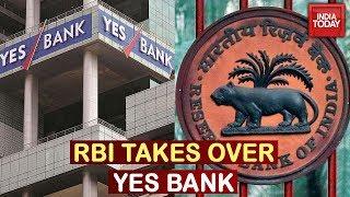 RBI Takes Control Over Yes Bank, RBI Hopeful On Sorting Yes Bank Crisis In Few Days