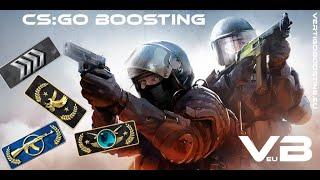 TOP CS:GO BOOSTING SERVICE - VertigoBoosting.EU