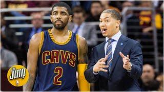 Is Ty Lue the perfect head coach for Kevin Durant, Kyrie Irving and the Nets? | The Jump