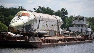 12 Most Incredible Abandoned Technology And Vehicles