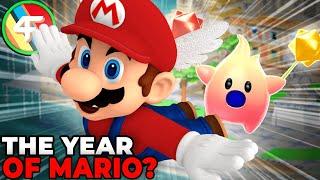 How 2020 Could be the BEST Year for Super Mario Games Yet