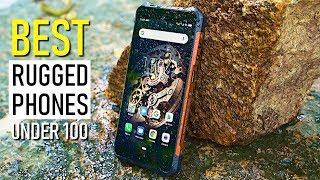 Best Rugged Phones Under $100 - Top 5 Drop & WaterProof