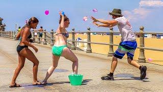 Best Funny "SUMMER" Pranks Compilation 2020 | RebelTV