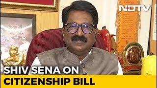 "In Interest Of Nation": Shiv Sena On Citizenship Bill Flip-Flop