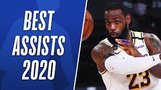 Best ASSIST From EVERY Team In 2020!