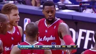 Los Angeles Clippers Top 50 Plays of the Decade