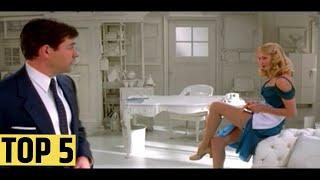 TOP 5 older woman - younger man relationship movies 2005