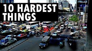 Top 10 Hardest Things For Expats Living In Thailand