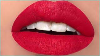 Top 10 Fabulous Lips Makeup Tutorials For Girls Should Know | How to Apply Listick Like A Pro