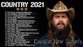 New Country Songs 2021 -Top 50 Country Songs 2021 - Best Country Hits Right Now