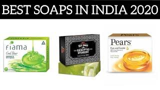 Top 10 soaps in India 2020| Best soaps in India with price #top10 #soaps #india  #treanding