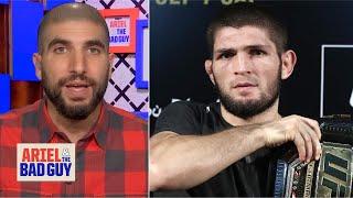 Khabib vs. Ferguson represents the best MMA can offer – Ariel Helwani | Ariel and the Bad Guy