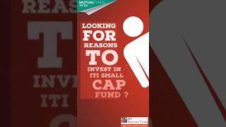 Top 10 reasons to invest in IT Small Cap Fund