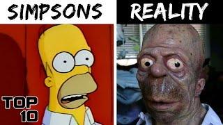 Top 10 Scary Homer Simpson Theories - Part 2