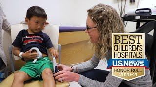 Children’s Colorado Ranked Among Top 10 U.S. Children’s Hospitals