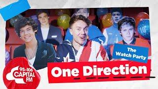 10 Years Of One Direction: Watch Party | Capital