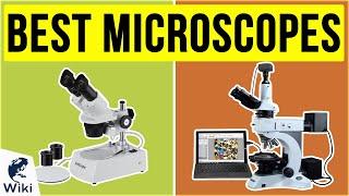 10 Best Microscopes 2020